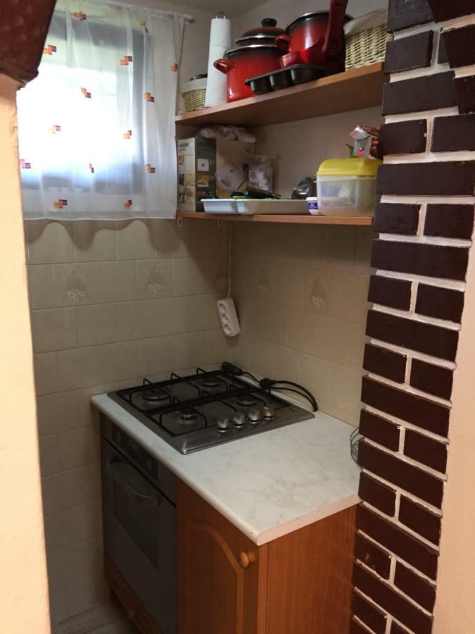 Izabella Vendeghaz Somlo Apartment Doba Exterior photo